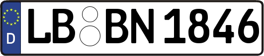 LB-BN1846