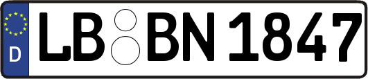LB-BN1847