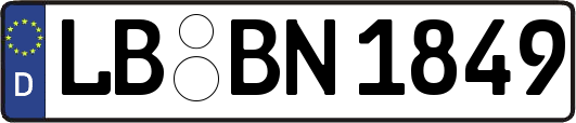 LB-BN1849