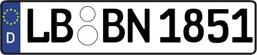 LB-BN1851