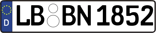 LB-BN1852
