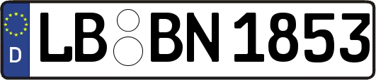 LB-BN1853