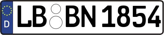 LB-BN1854