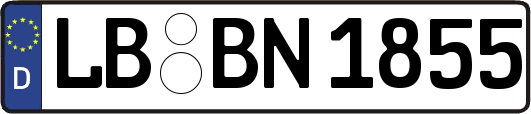 LB-BN1855
