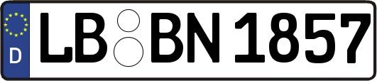 LB-BN1857