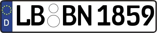 LB-BN1859