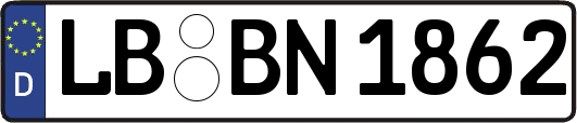 LB-BN1862