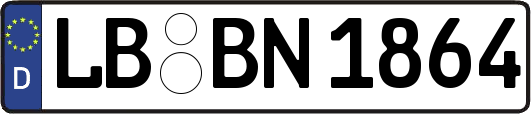 LB-BN1864