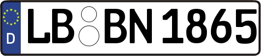 LB-BN1865