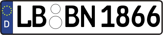 LB-BN1866