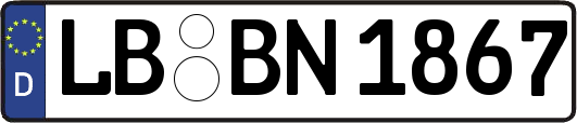LB-BN1867