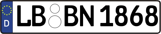 LB-BN1868