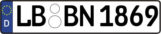 LB-BN1869