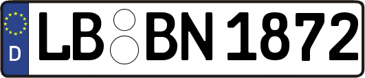 LB-BN1872