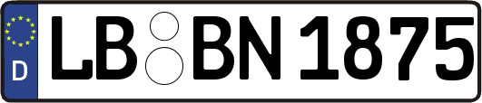 LB-BN1875