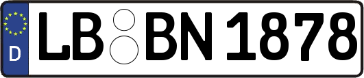 LB-BN1878
