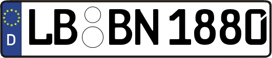 LB-BN1880