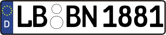 LB-BN1881