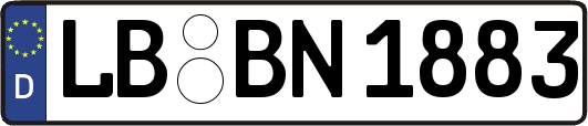 LB-BN1883