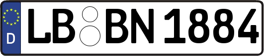 LB-BN1884