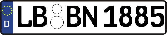 LB-BN1885