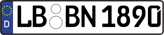 LB-BN1890