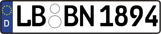 LB-BN1894