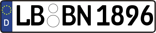 LB-BN1896
