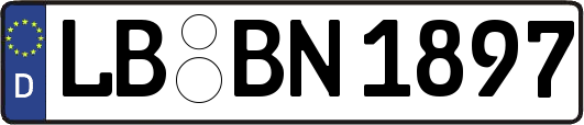 LB-BN1897