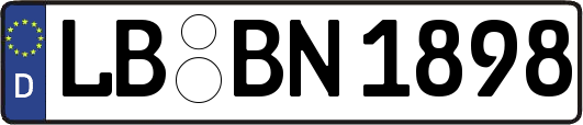 LB-BN1898