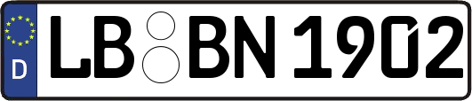 LB-BN1902