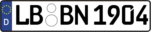 LB-BN1904