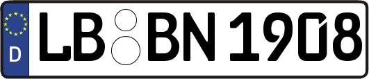 LB-BN1908