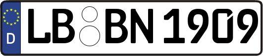 LB-BN1909