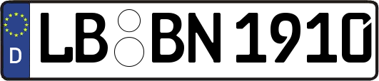 LB-BN1910