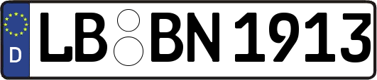 LB-BN1913