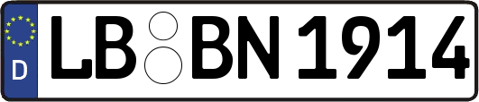 LB-BN1914