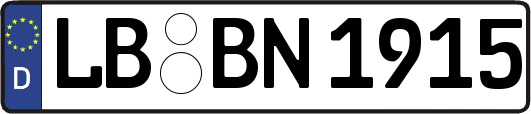 LB-BN1915