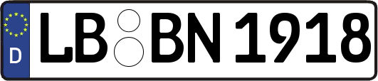 LB-BN1918