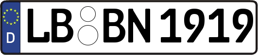 LB-BN1919