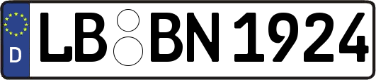 LB-BN1924