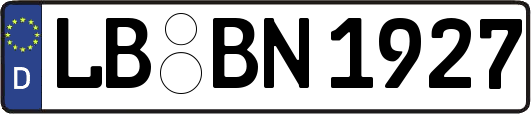 LB-BN1927