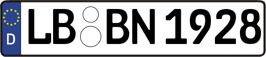LB-BN1928