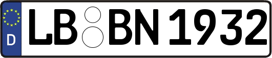 LB-BN1932