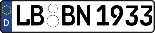 LB-BN1933