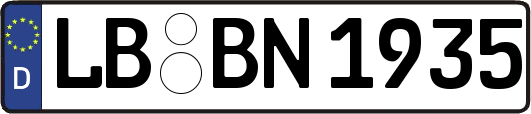 LB-BN1935