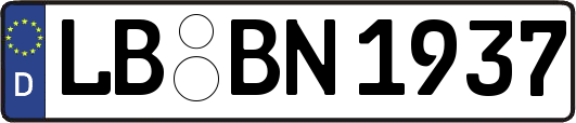 LB-BN1937