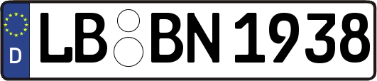 LB-BN1938