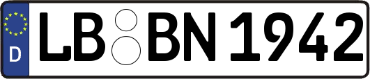 LB-BN1942