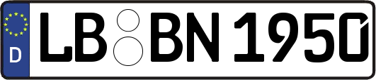 LB-BN1950